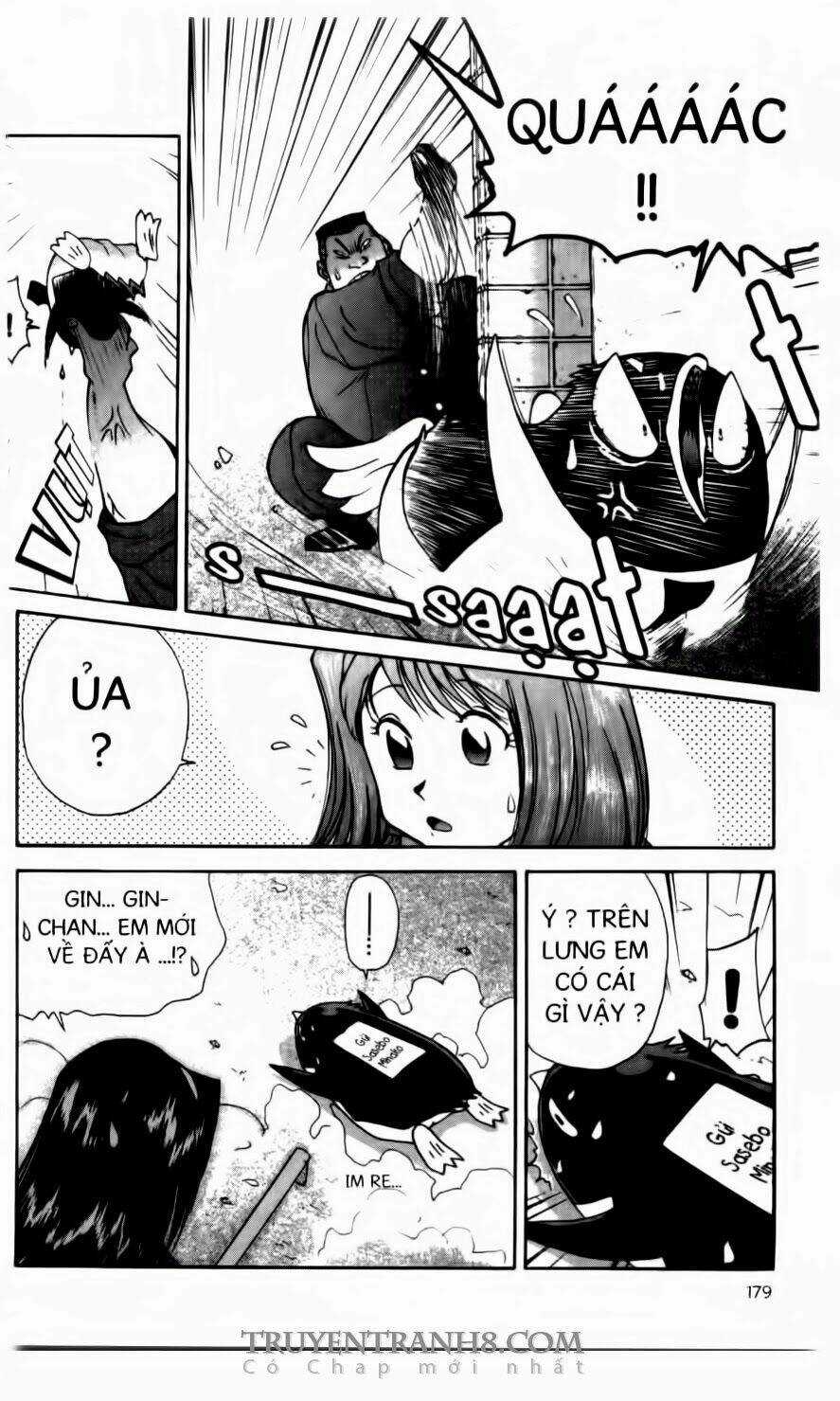 Chim Cánh Cụt Ginji - Chapter 43 - Trang 12