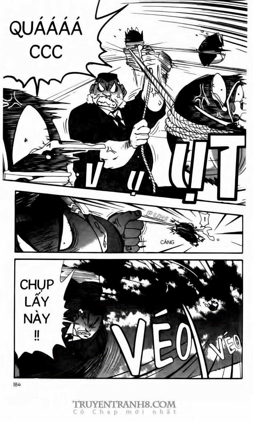 Chim Cánh Cụt Ginji - Chapter 43 - Trang 17