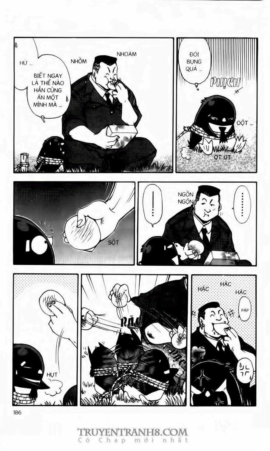 Chim Cánh Cụt Ginji - Chapter 43 - Trang 19