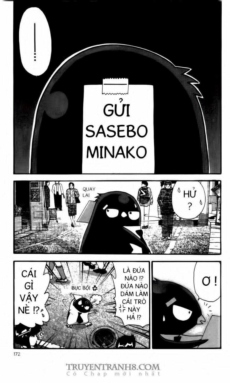 Chim Cánh Cụt Ginji - Chapter 43 - Trang 5