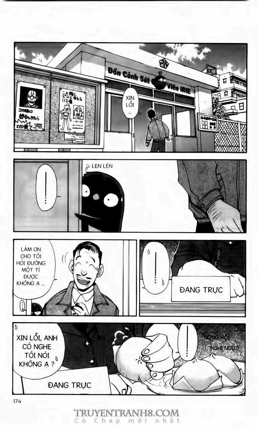 Chim Cánh Cụt Ginji - Chapter 43 - Trang 7