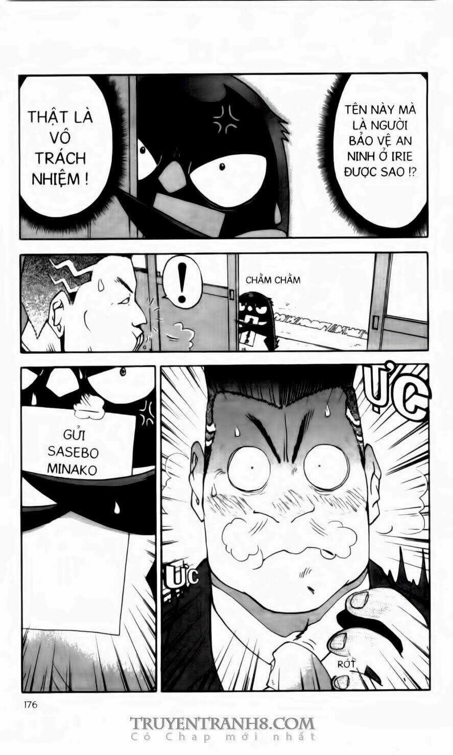 Chim Cánh Cụt Ginji - Chapter 43 - Trang 9