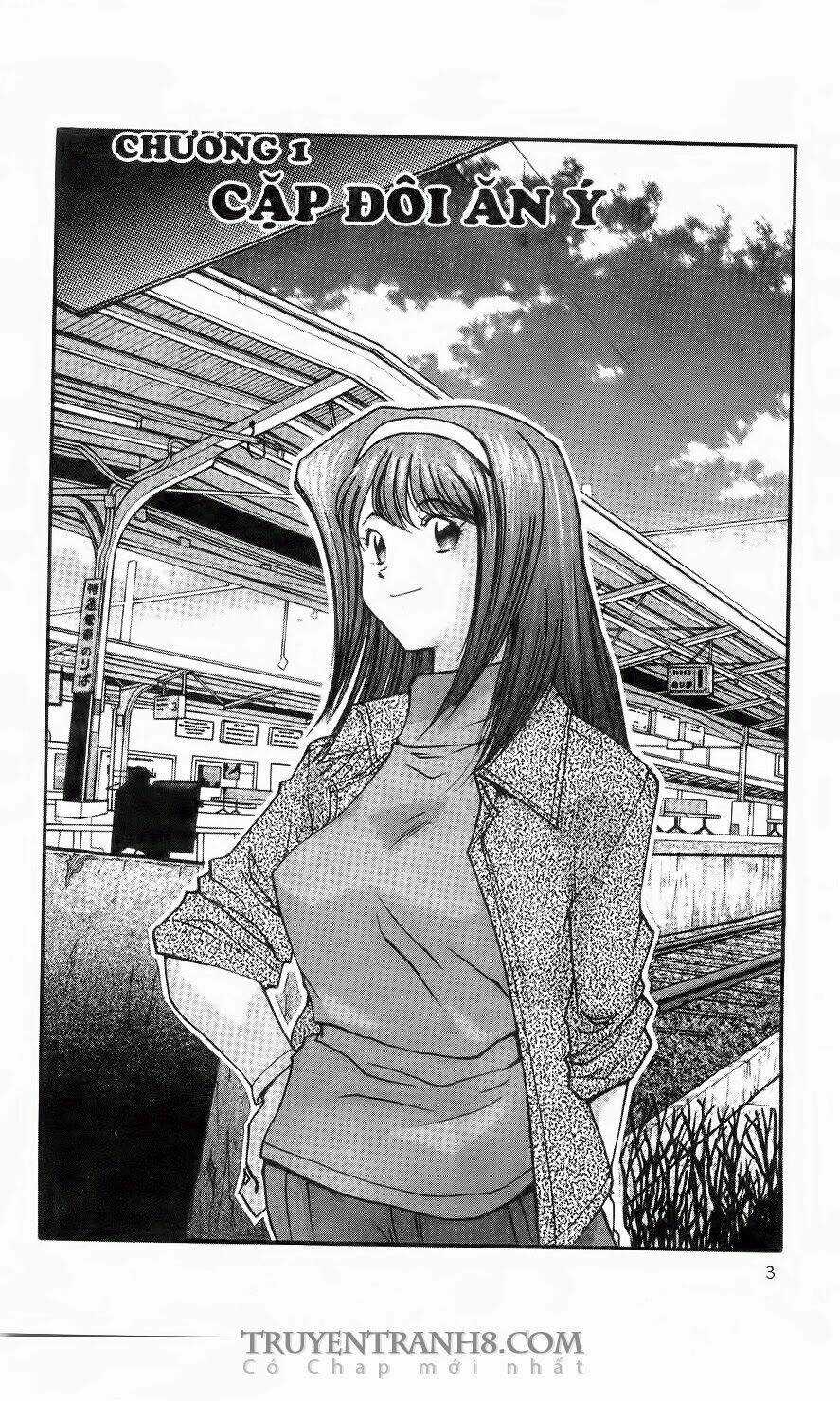 Chim Cánh Cụt Ginji - Chapter 44 - Trang 4