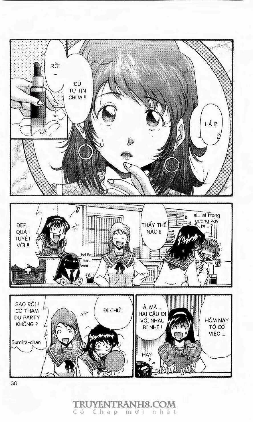 Chim Cánh Cụt Ginji - Chapter 45 - Trang 11