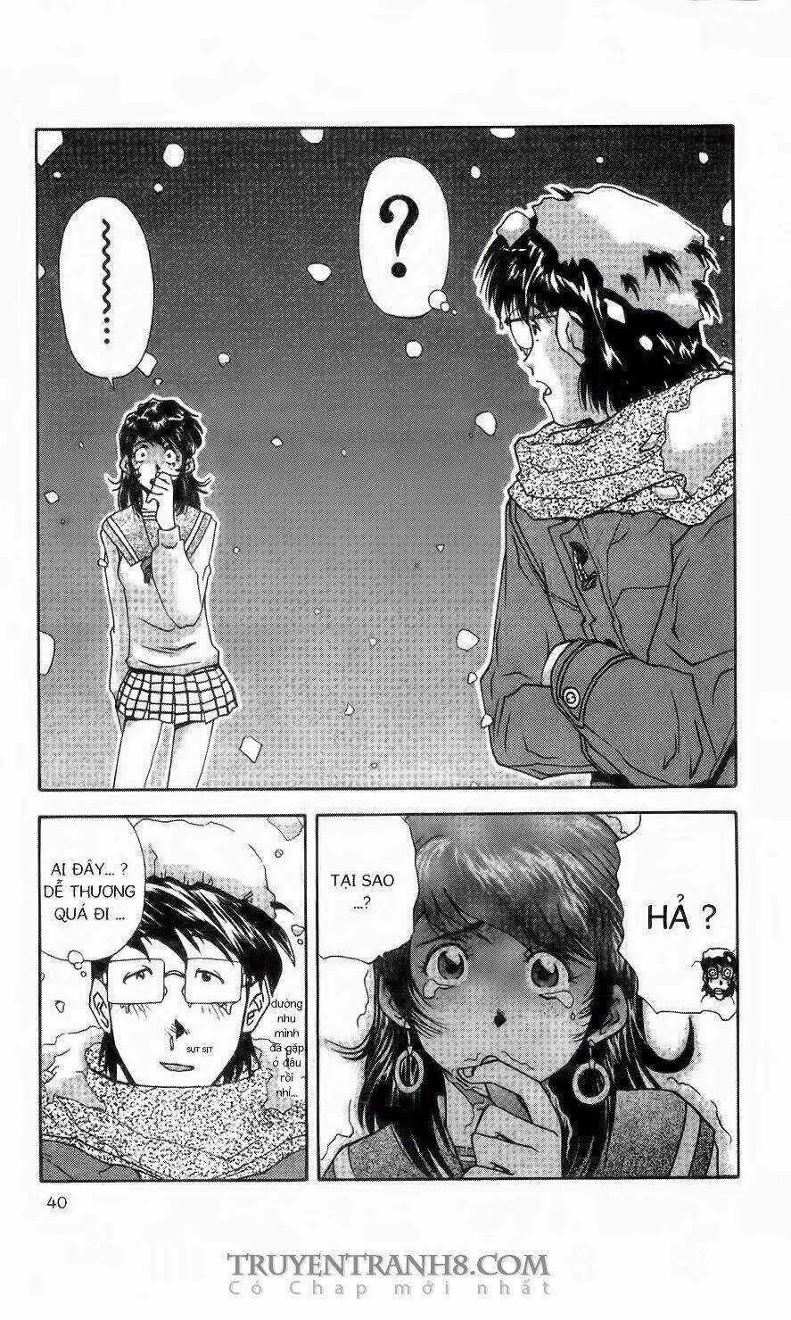 Chim Cánh Cụt Ginji - Chapter 45 - Trang 21