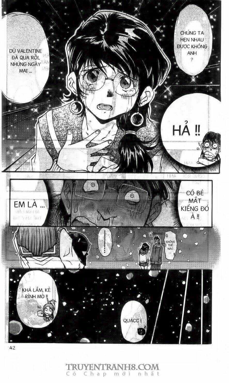 Chim Cánh Cụt Ginji - Chapter 45 - Trang 23