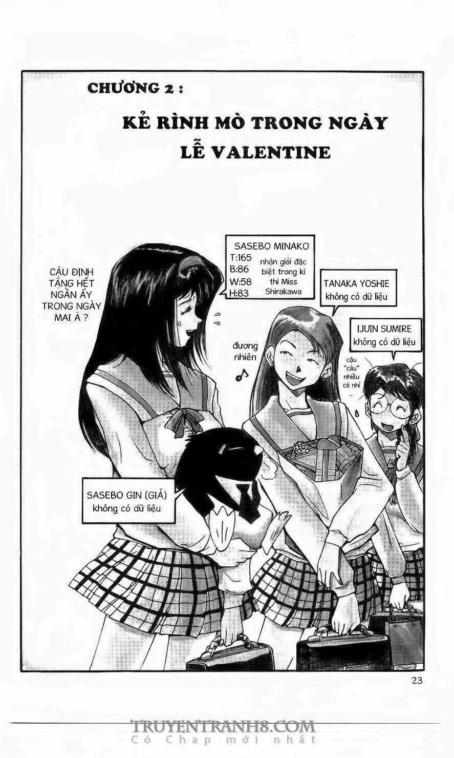 Chim Cánh Cụt Ginji - Chapter 45 - Trang 4