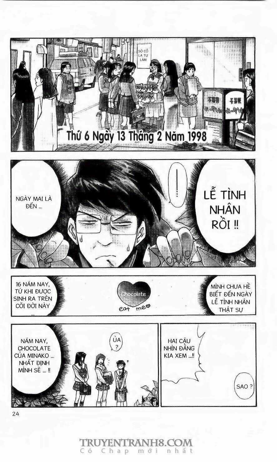 Chim Cánh Cụt Ginji - Chapter 45 - Trang 5