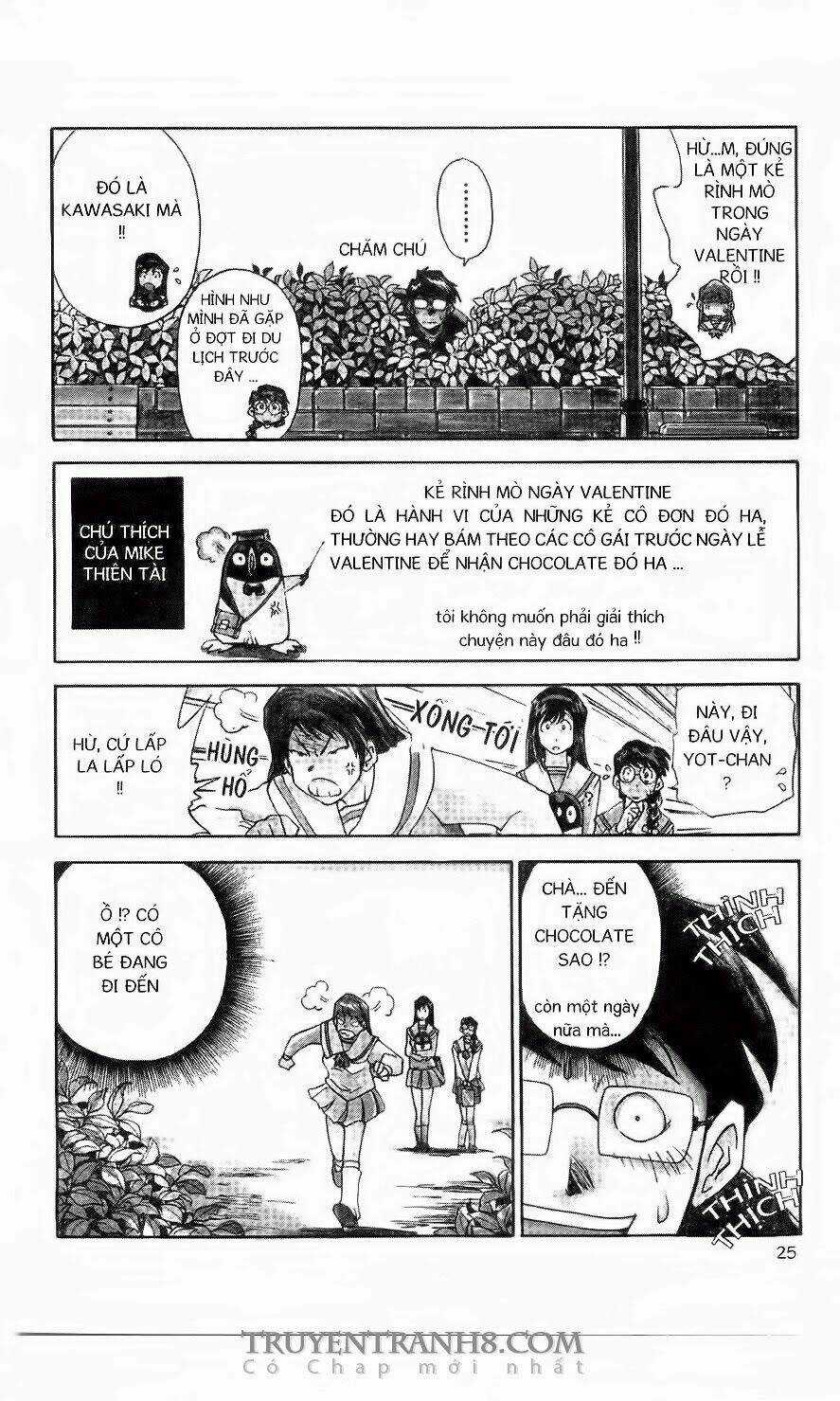 Chim Cánh Cụt Ginji - Chapter 45 - Trang 6