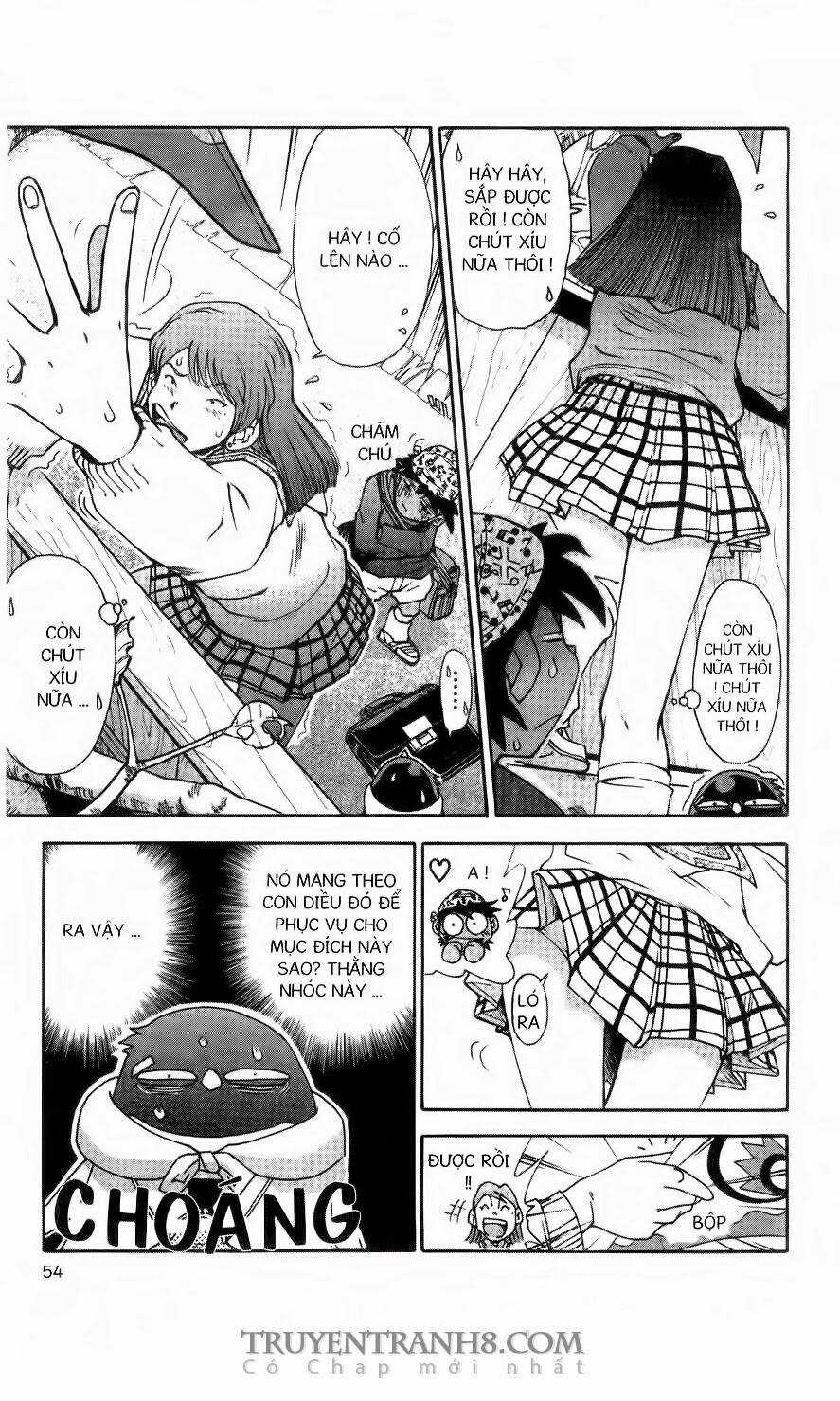 Chim Cánh Cụt Ginji - Chapter 46 - Trang 13