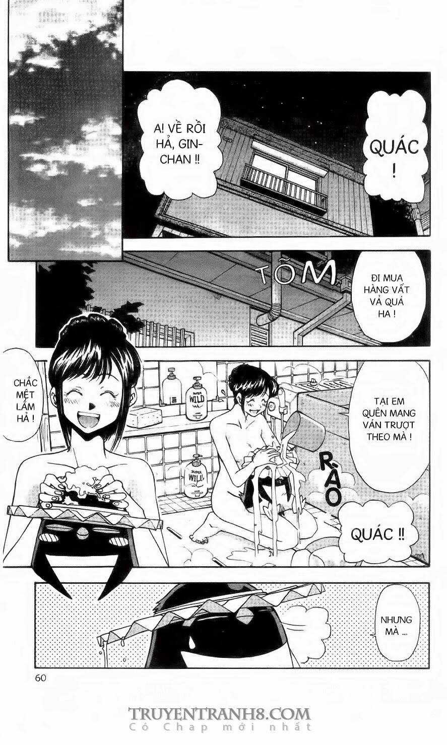 Chim Cánh Cụt Ginji - Chapter 46 - Trang 19