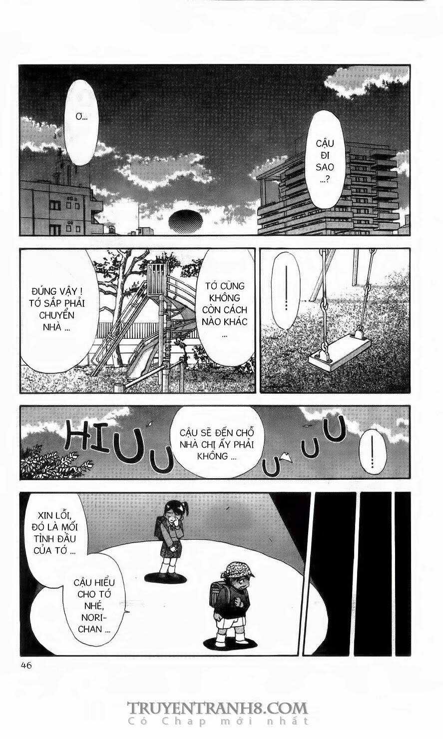 Chim Cánh Cụt Ginji - Chapter 46 - Trang 5