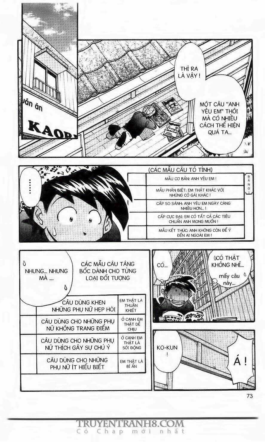 Chim Cánh Cụt Ginji - Chapter 47 - Trang 12