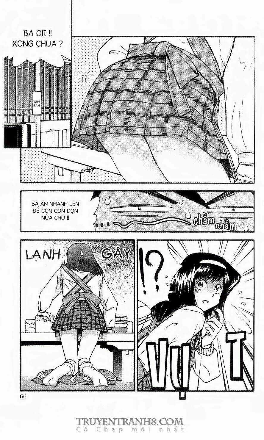 Chim Cánh Cụt Ginji - Chapter 47 - Trang 5