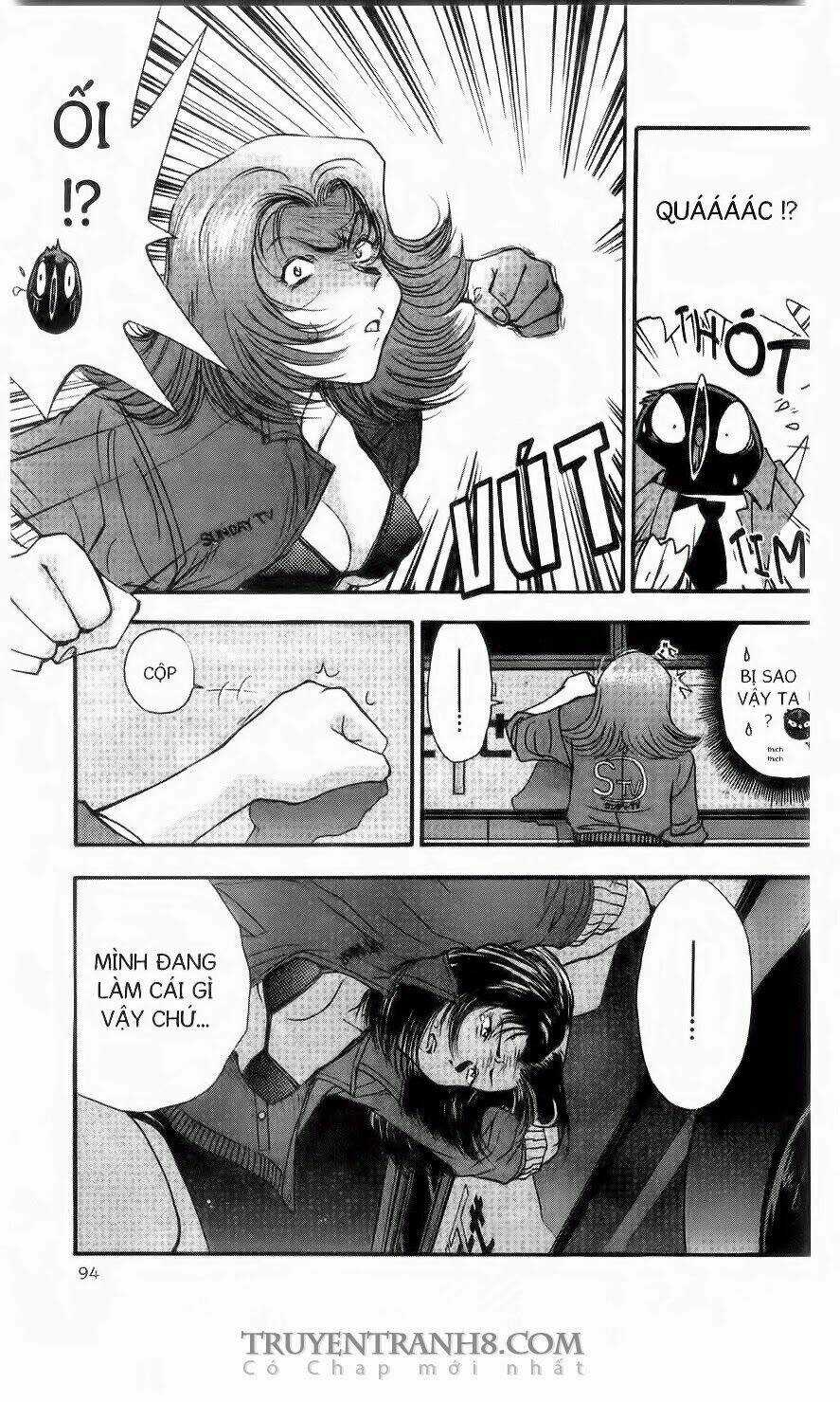 Chim Cánh Cụt Ginji - Chapter 48 - Trang 13