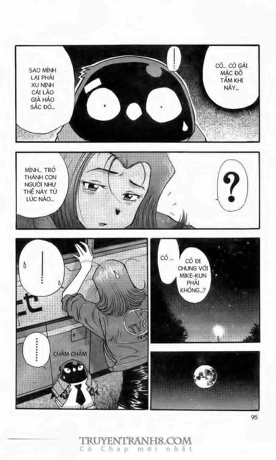 Chim Cánh Cụt Ginji - Chapter 48 - Trang 14