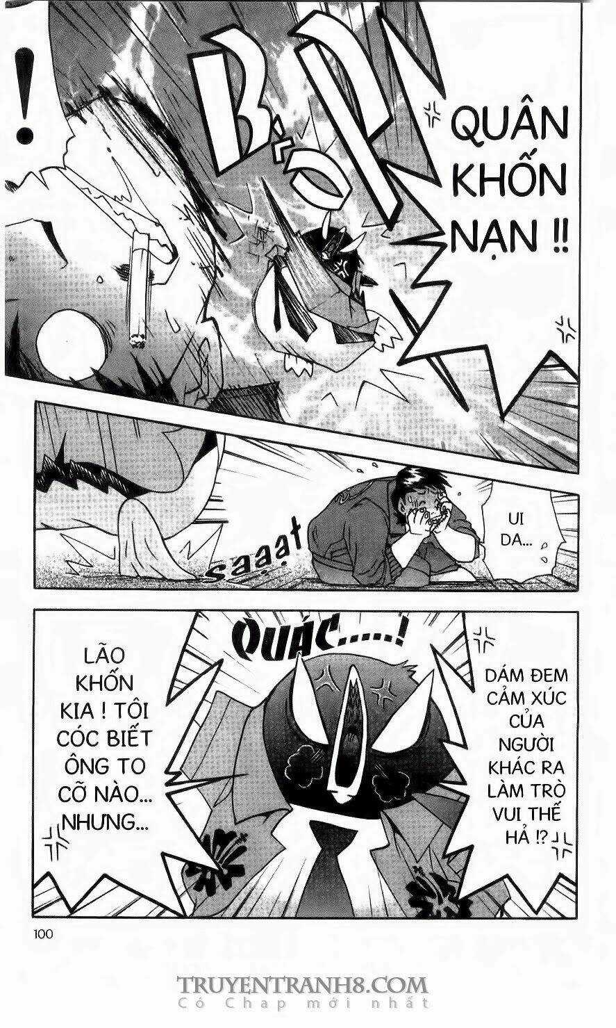 Chim Cánh Cụt Ginji - Chapter 48 - Trang 19