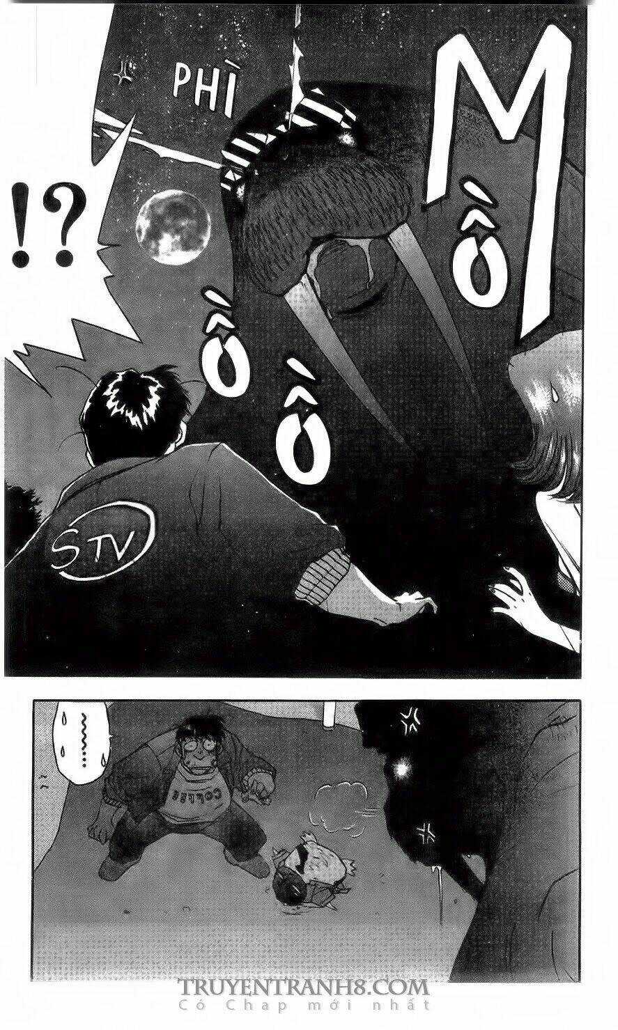 Chim Cánh Cụt Ginji - Chapter 48 - Trang 21