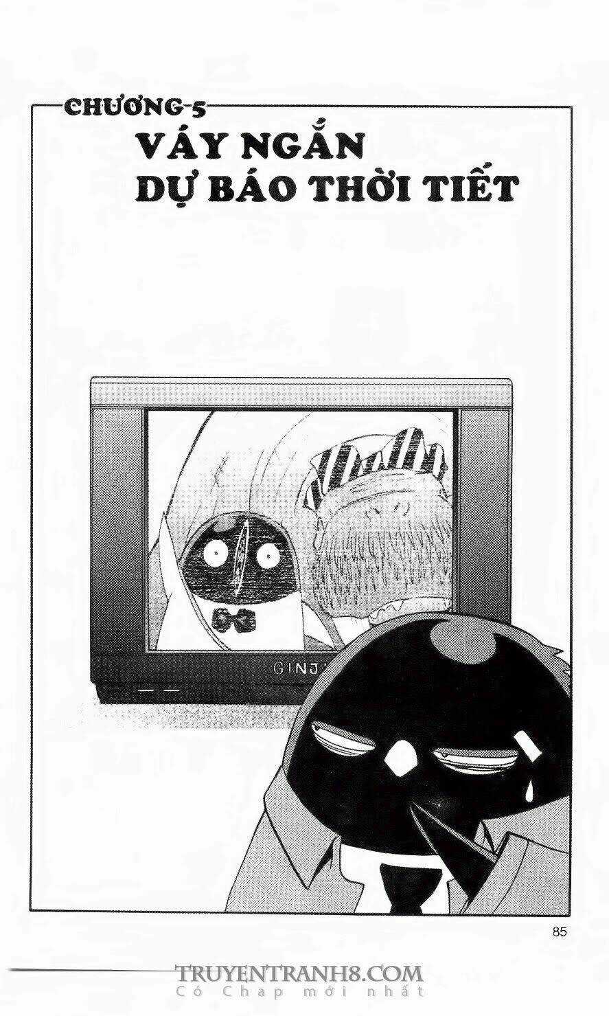 Chim Cánh Cụt Ginji - Chapter 48 - Trang 4