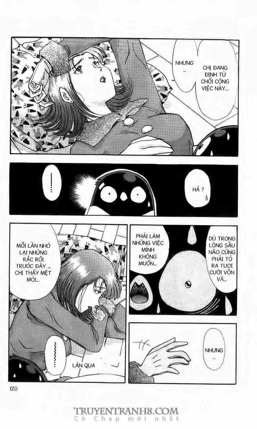 Chim Cánh Cụt Ginji - Chapter 49 - Trang 19