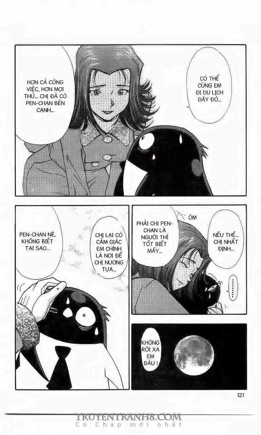 Chim Cánh Cụt Ginji - Chapter 49 - Trang 20