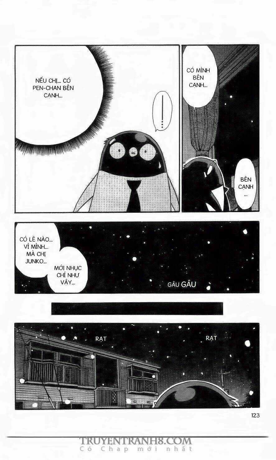 Chim Cánh Cụt Ginji - Chapter 49 - Trang 22