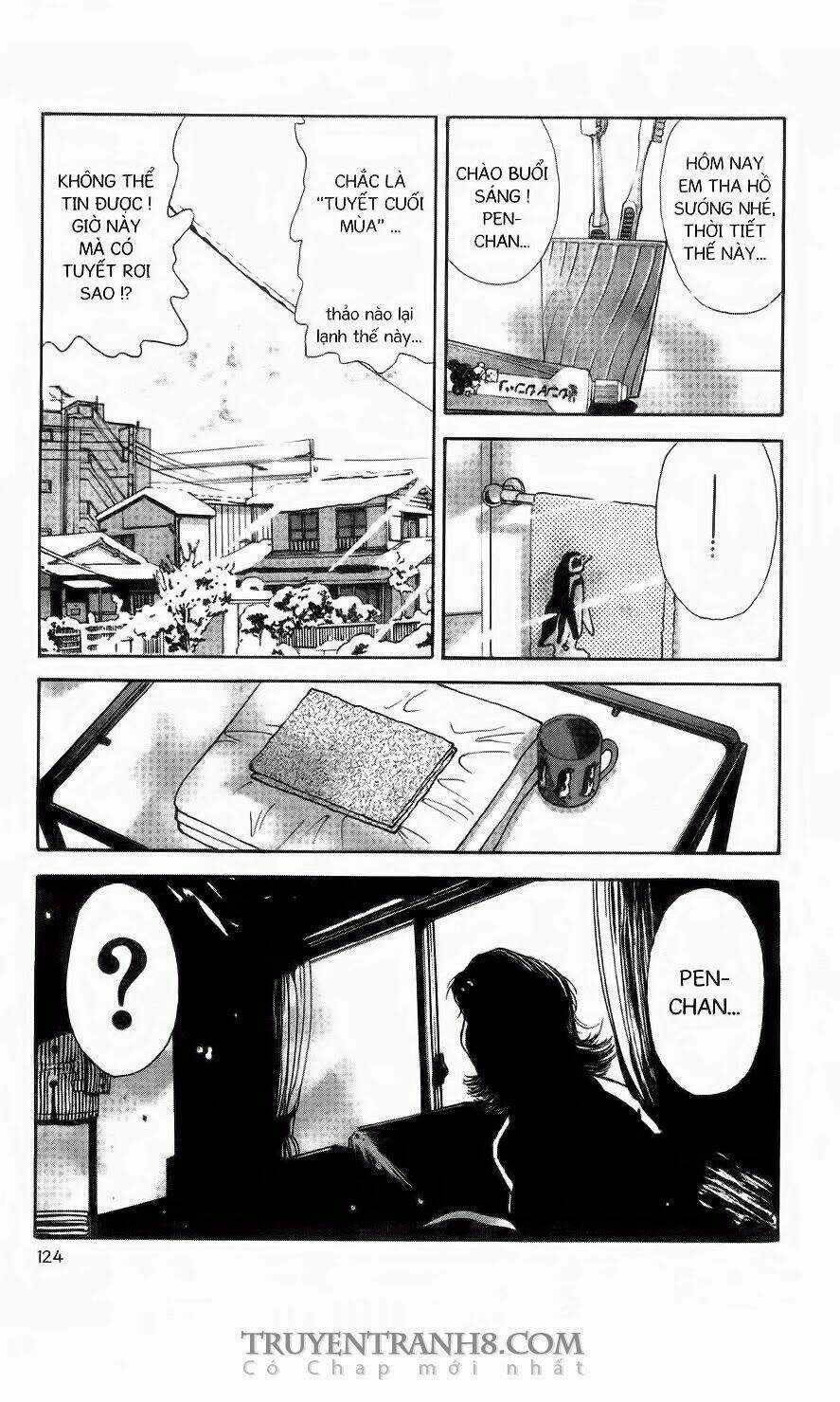 Chim Cánh Cụt Ginji - Chapter 49 - Trang 23