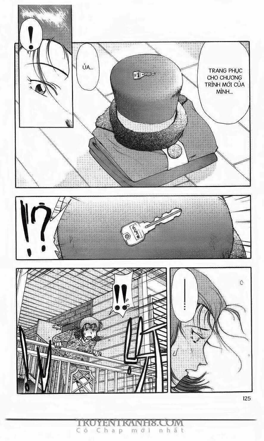 Chim Cánh Cụt Ginji - Chapter 49 - Trang 24