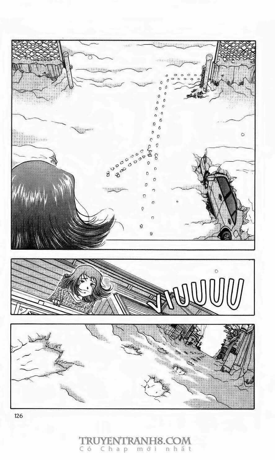 Chim Cánh Cụt Ginji - Chapter 49 - Trang 25