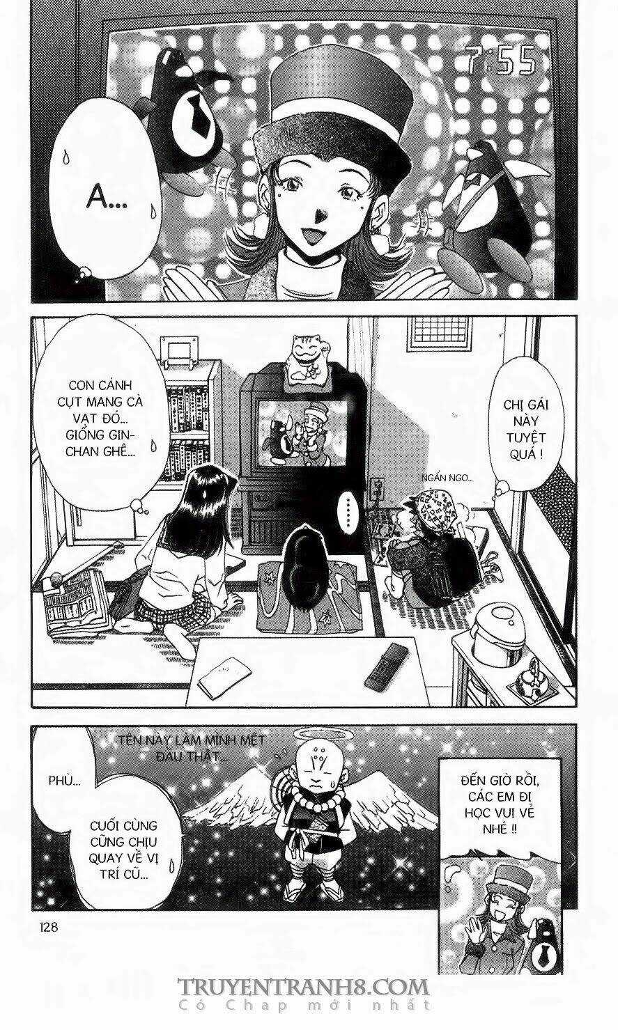 Chim Cánh Cụt Ginji - Chapter 49 - Trang 27