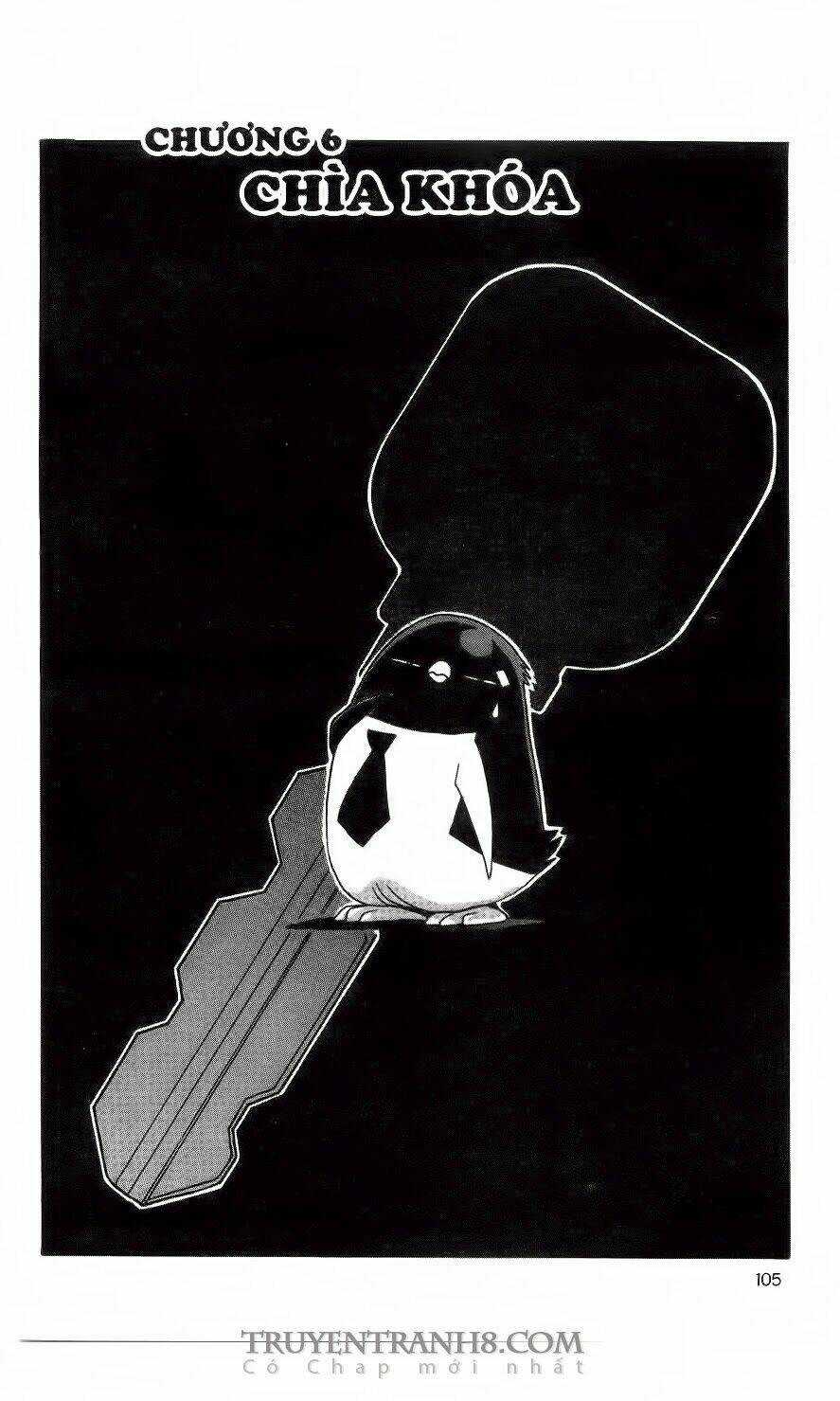 Chim Cánh Cụt Ginji - Chapter 49 - Trang 4