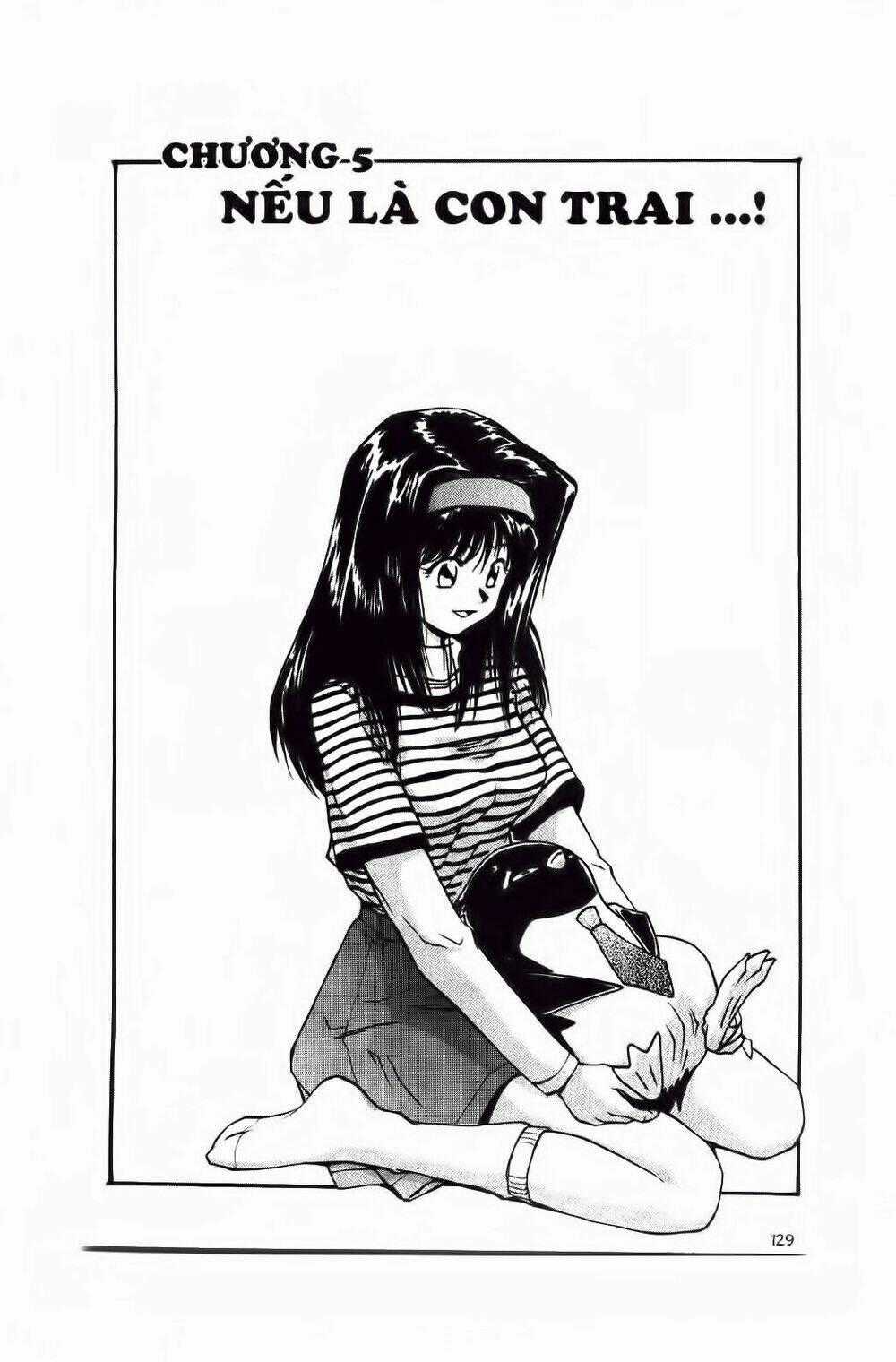 Chim Cánh Cụt Ginji - Chapter 5 - Trang 2