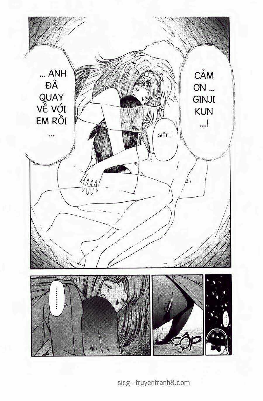 Chim Cánh Cụt Ginji - Chapter 5 - Trang 13