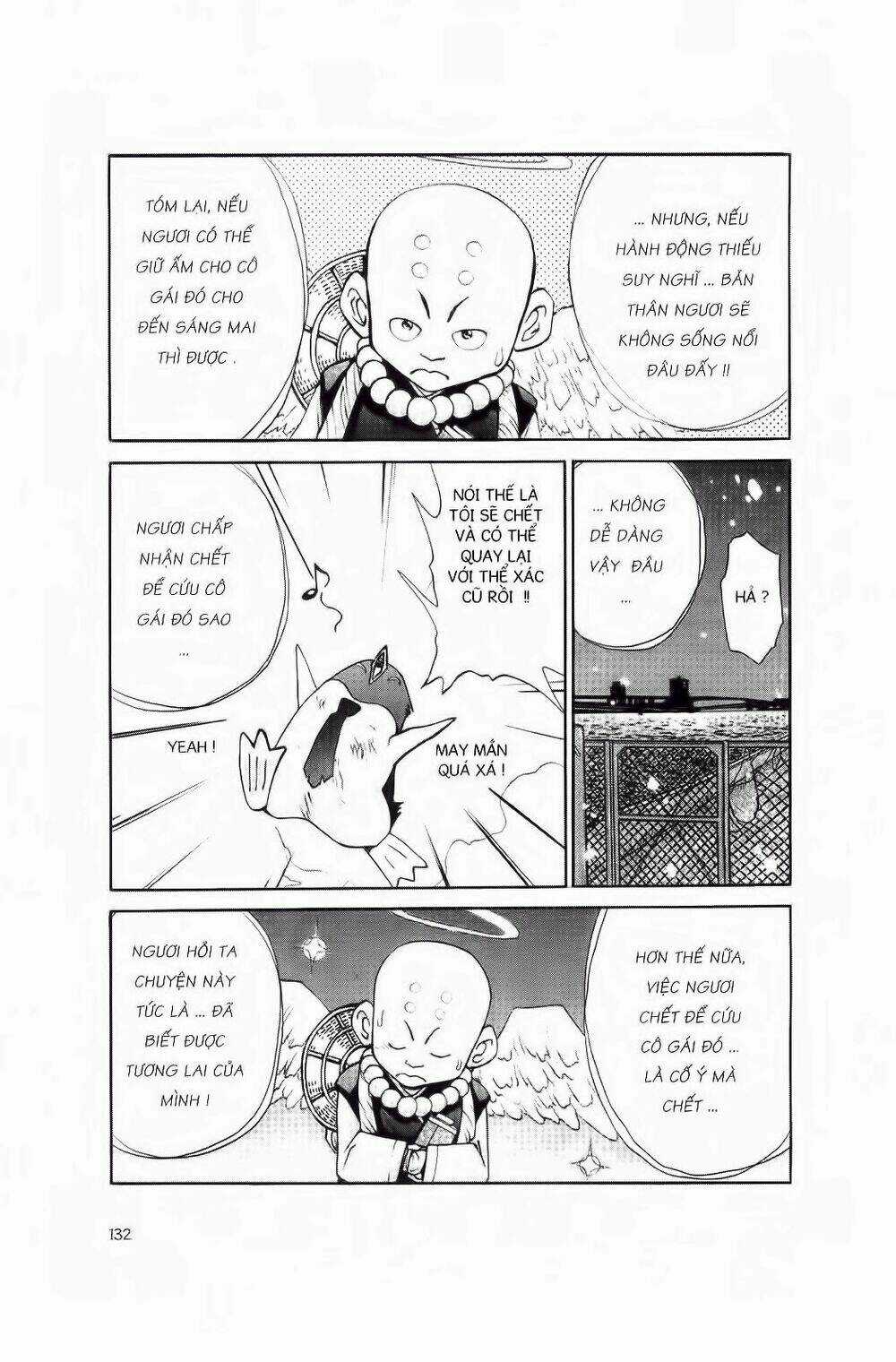 Chim Cánh Cụt Ginji - Chapter 5 - Trang 5