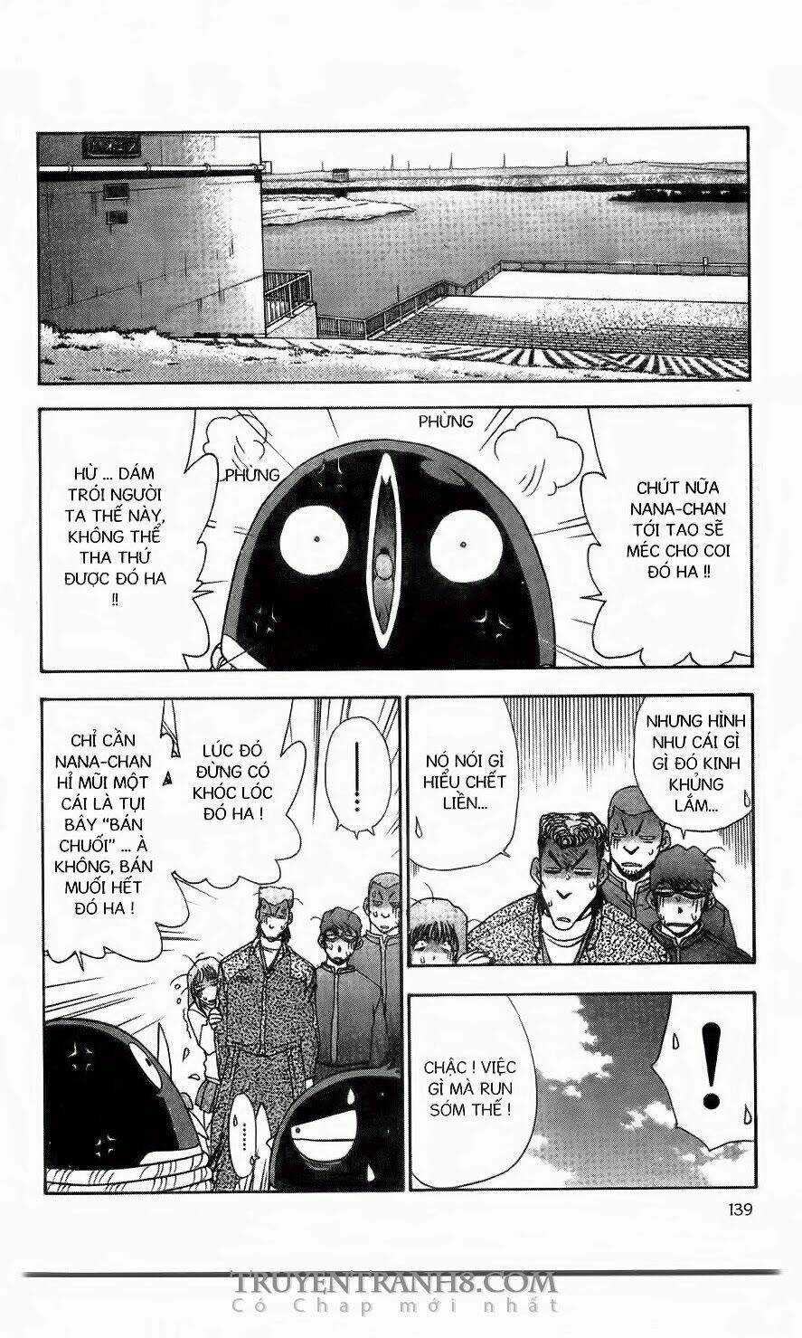 Chim Cánh Cụt Ginji - Chapter 50 - Trang 14