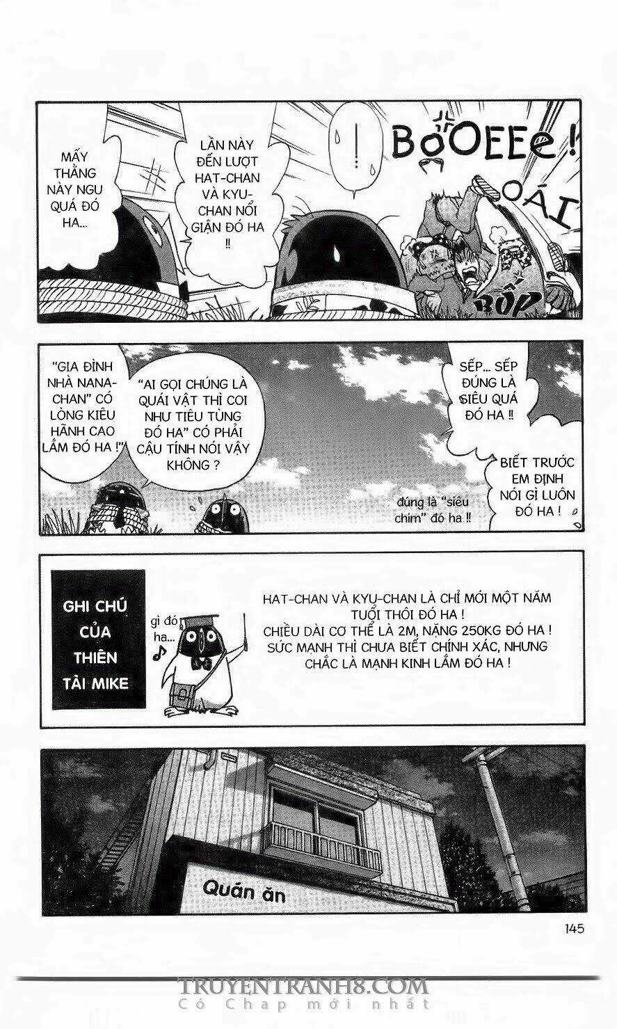 Chim Cánh Cụt Ginji - Chapter 50 - Trang 20