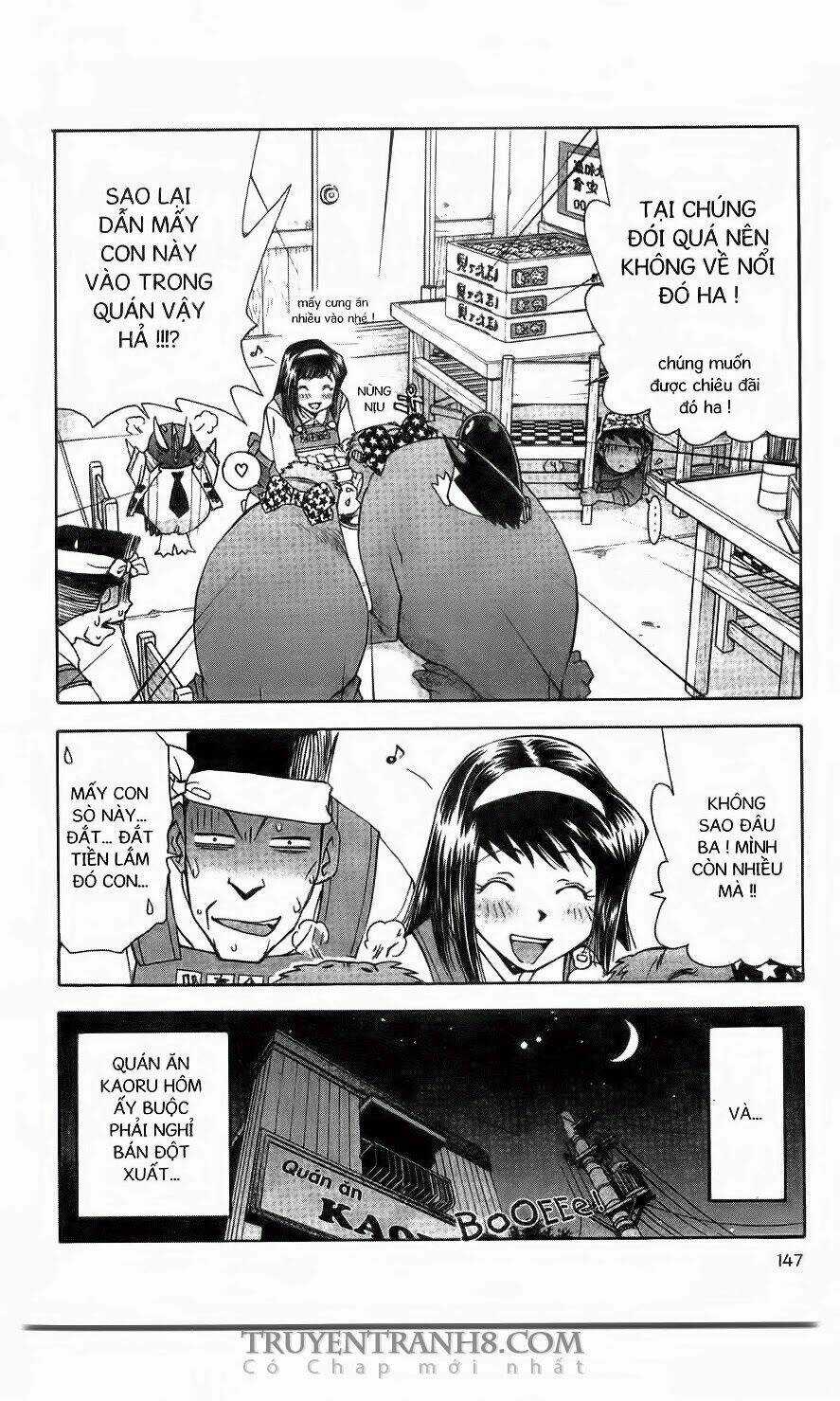 Chim Cánh Cụt Ginji - Chapter 50 - Trang 22