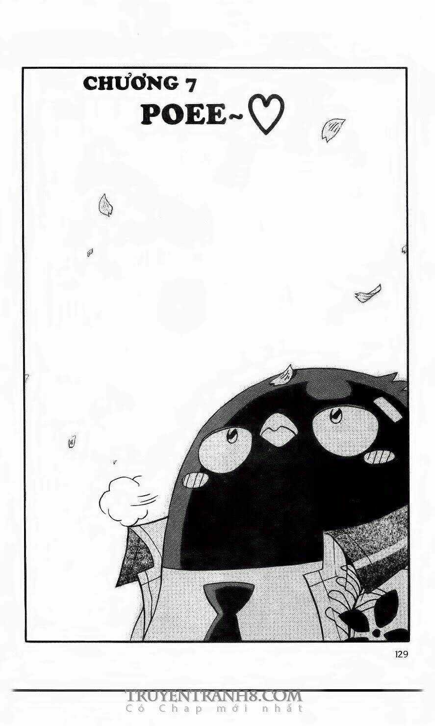 Chim Cánh Cụt Ginji - Chapter 50 - Trang 4