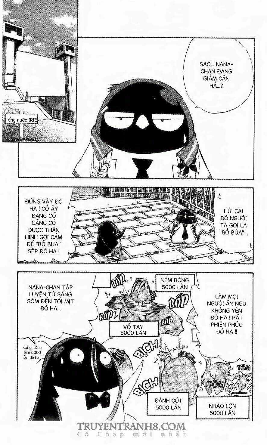 Chim Cánh Cụt Ginji - Chapter 50 - Trang 5