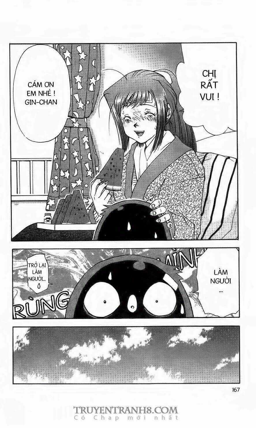 Chim Cánh Cụt Ginji - Chapter 51 - Trang 22