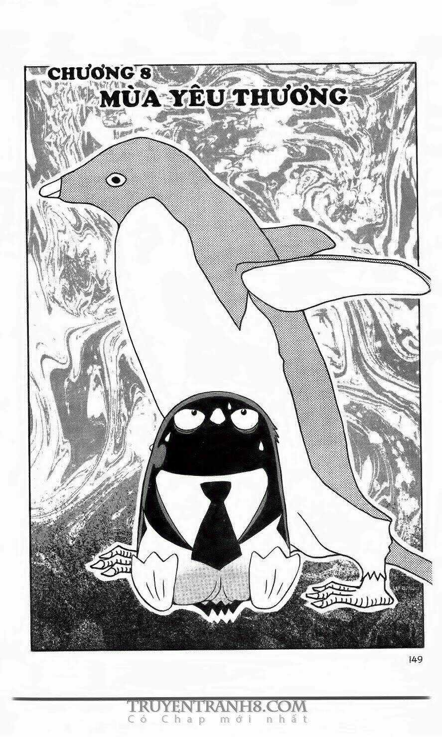 Chim Cánh Cụt Ginji - Chapter 51 - Trang 4