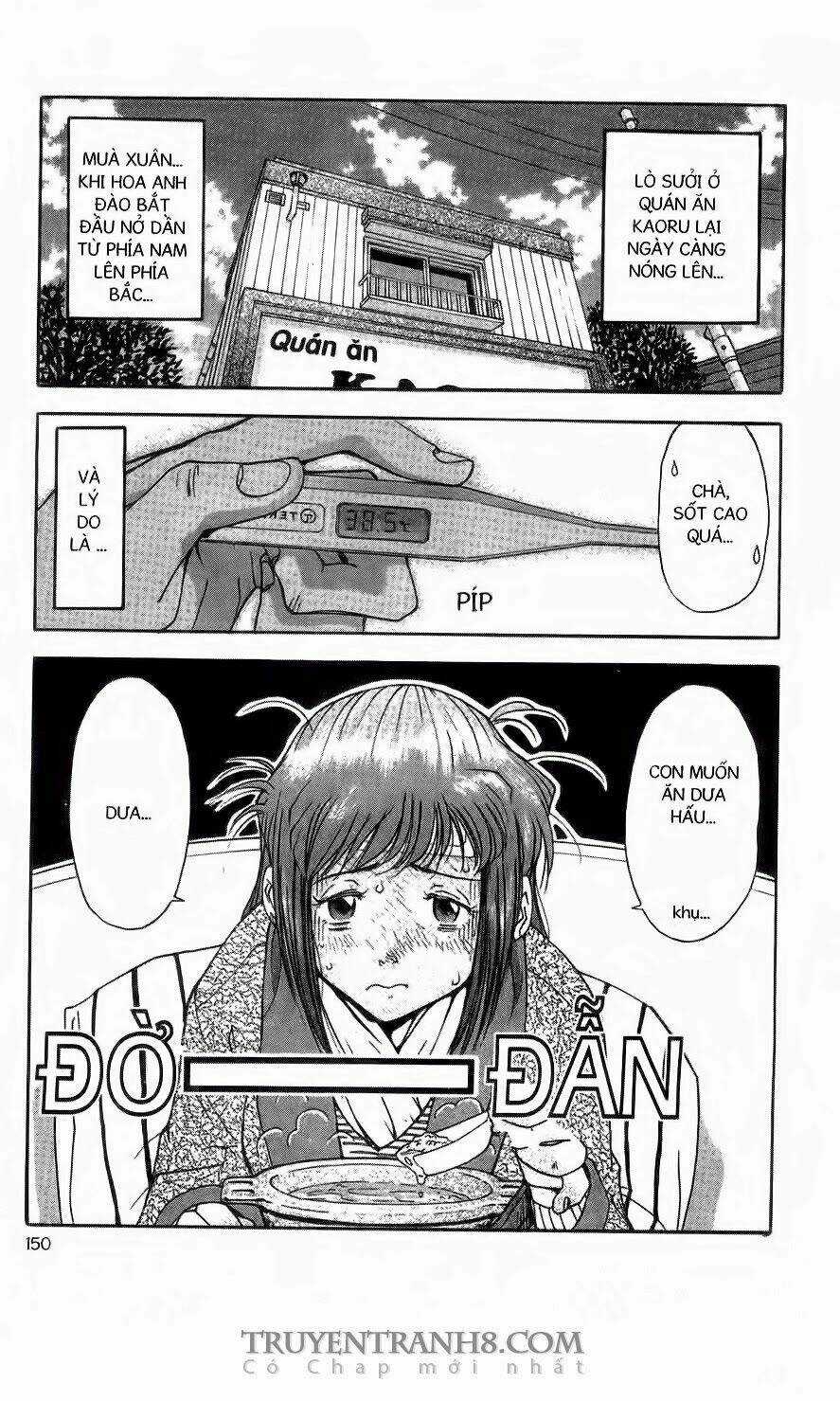 Chim Cánh Cụt Ginji - Chapter 51 - Trang 5