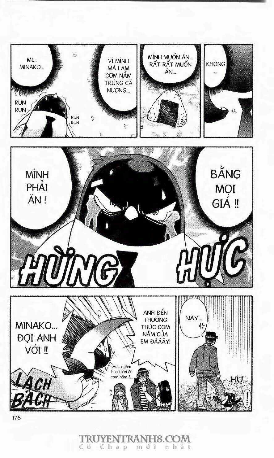 Chim Cánh Cụt Ginji - Chapter 52 - Trang 11