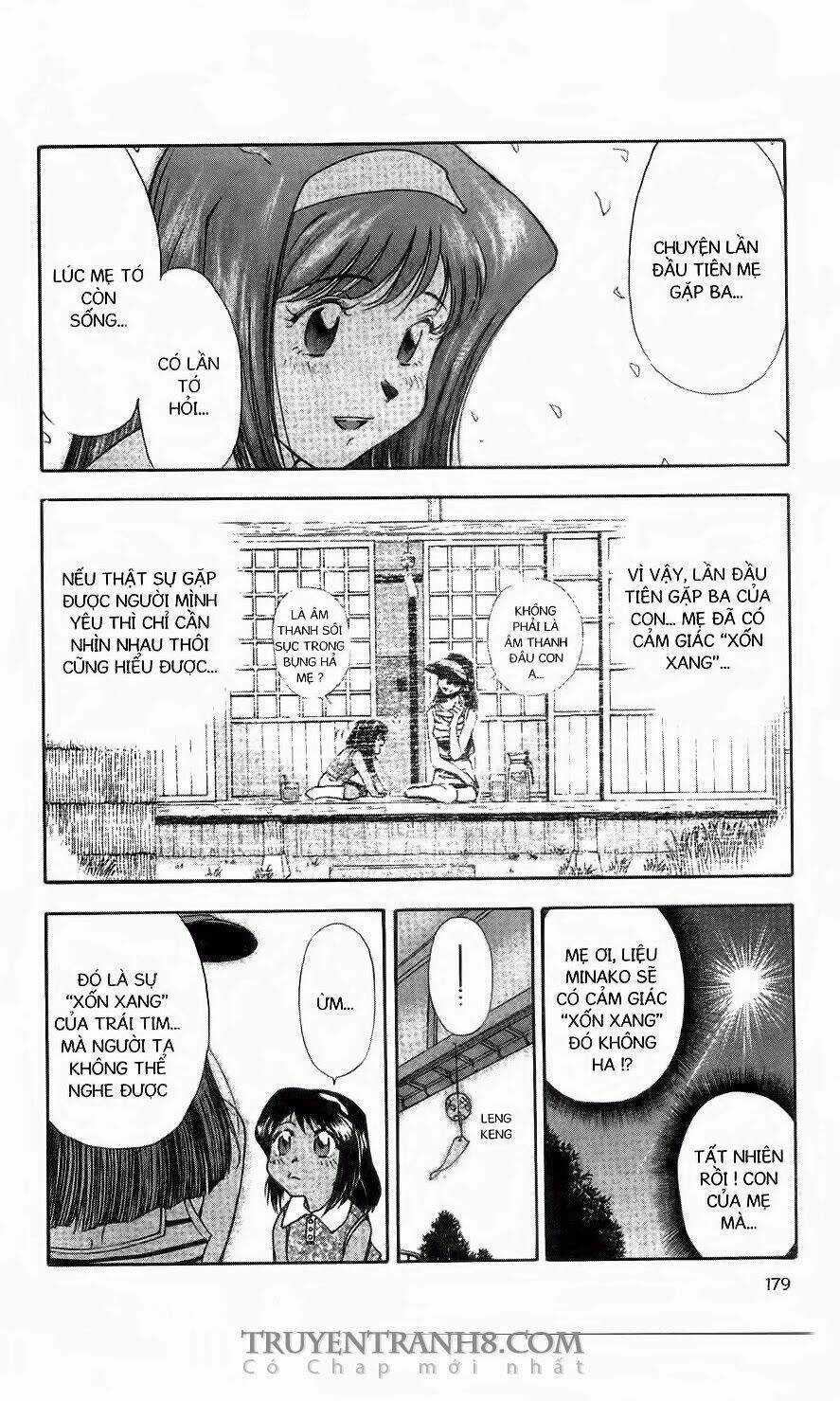 Chim Cánh Cụt Ginji - Chapter 52 - Trang 14