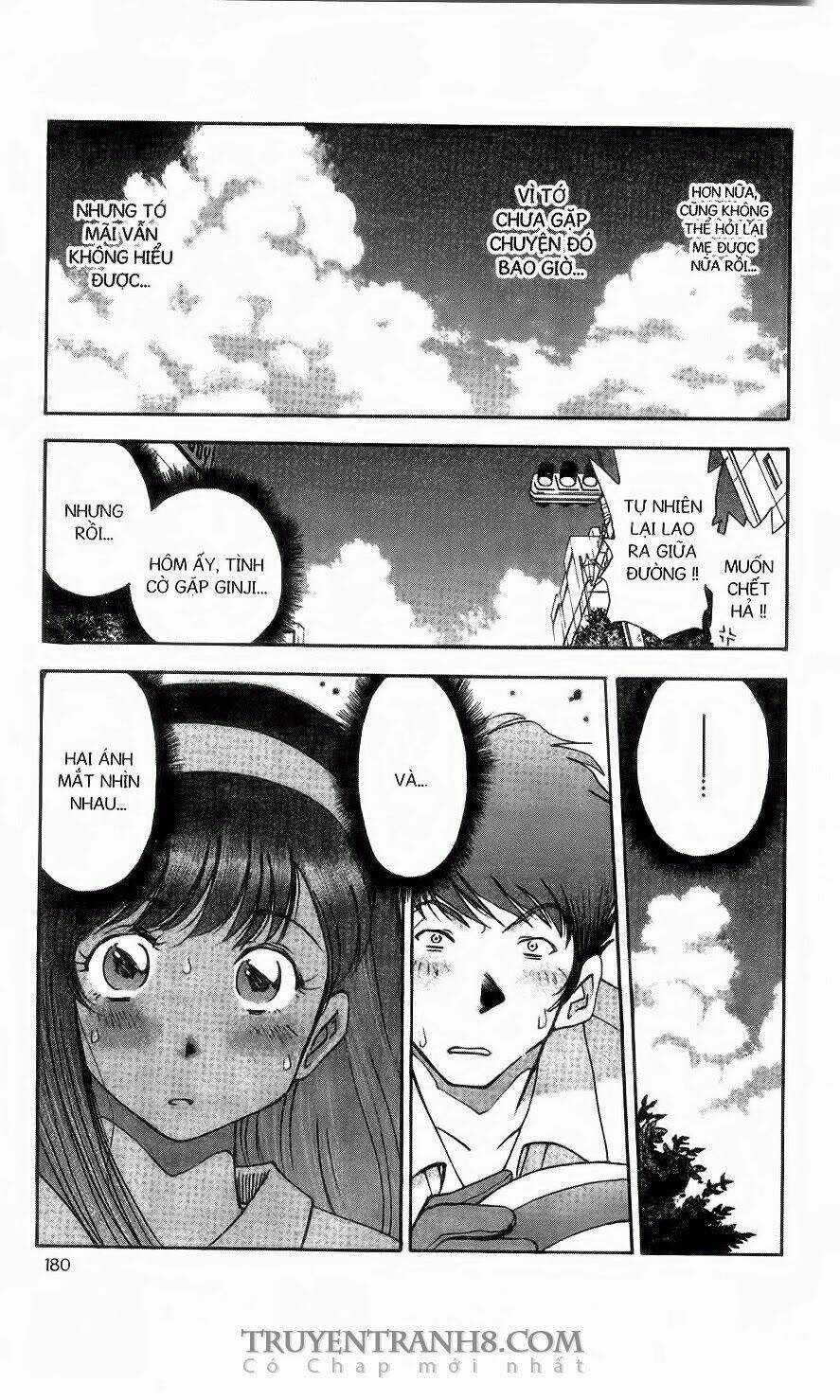 Chim Cánh Cụt Ginji - Chapter 52 - Trang 15