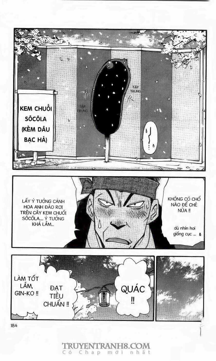 Chim Cánh Cụt Ginji - Chapter 52 - Trang 19