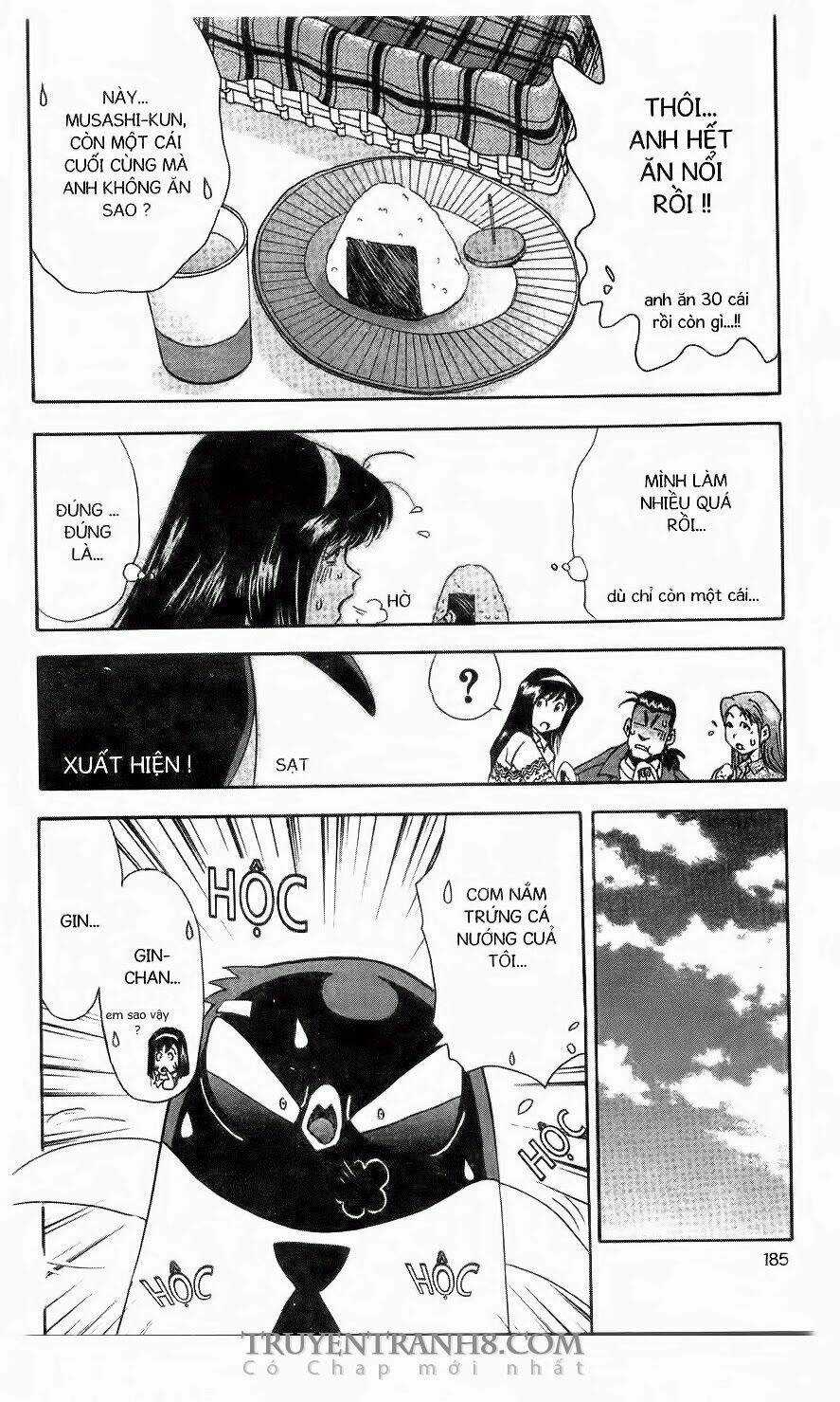 Chim Cánh Cụt Ginji - Chapter 52 - Trang 20