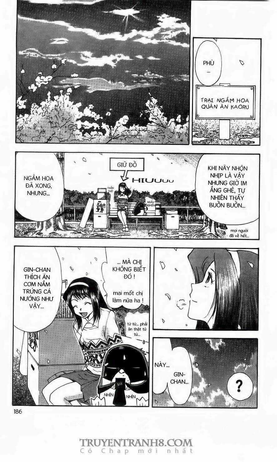 Chim Cánh Cụt Ginji - Chapter 52 - Trang 21