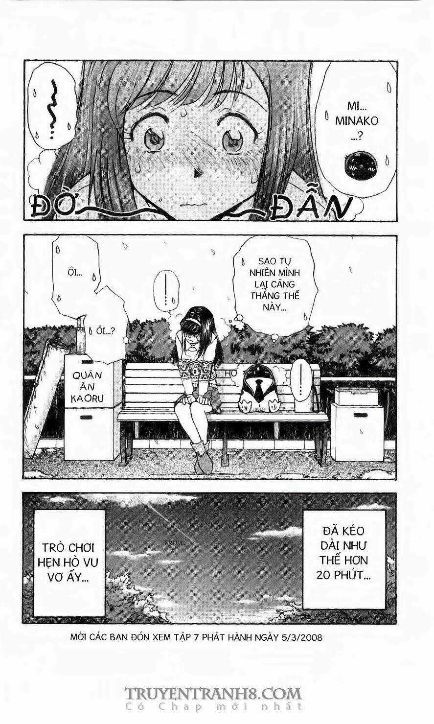 Chim Cánh Cụt Ginji - Chapter 52 - Trang 23