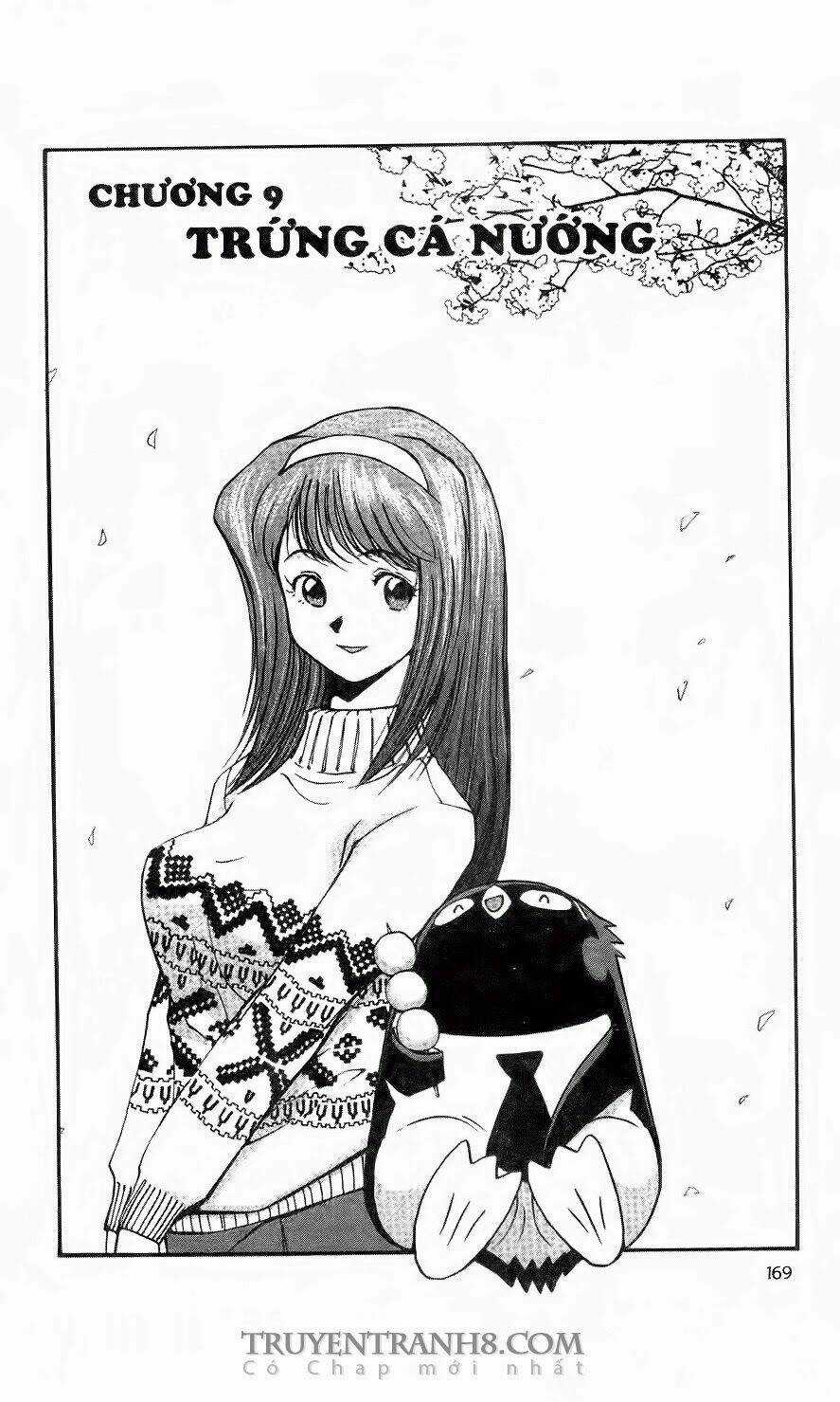 Chim Cánh Cụt Ginji - Chapter 52 - Trang 4